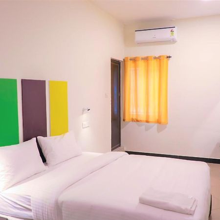 Hotel Stay Inn Coimbatore Exteriör bild