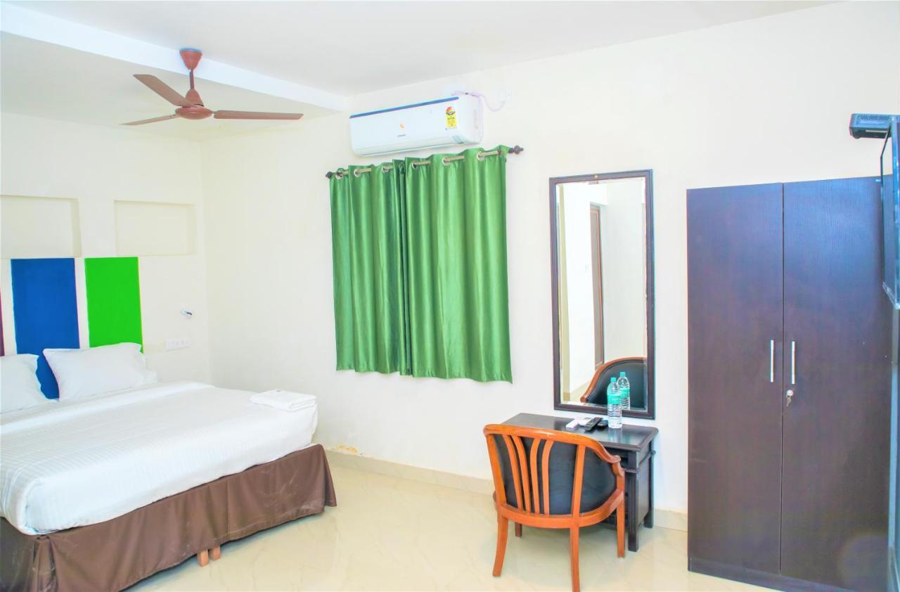 Hotel Stay Inn Coimbatore Exteriör bild